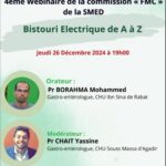 4éme Webinaire de la commission (FMC) de la SMED