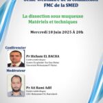 8ème Webinaire de la commission «FMC» de la SMED