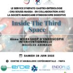 4ème WORKSHOP D’ENDOSCOPIE INTERVENTIONNELLE MODÈLES ANIMAUX